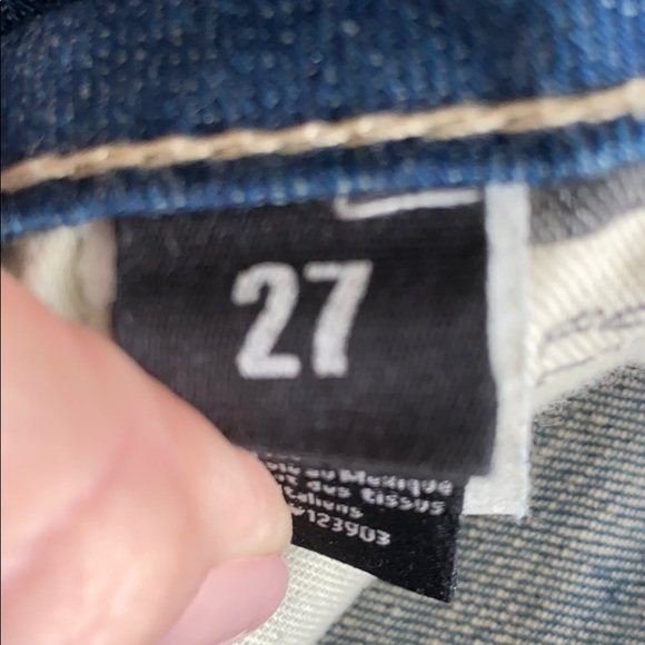 WilliamRast straight leg boot cut Jeans - Picture 8 of 8